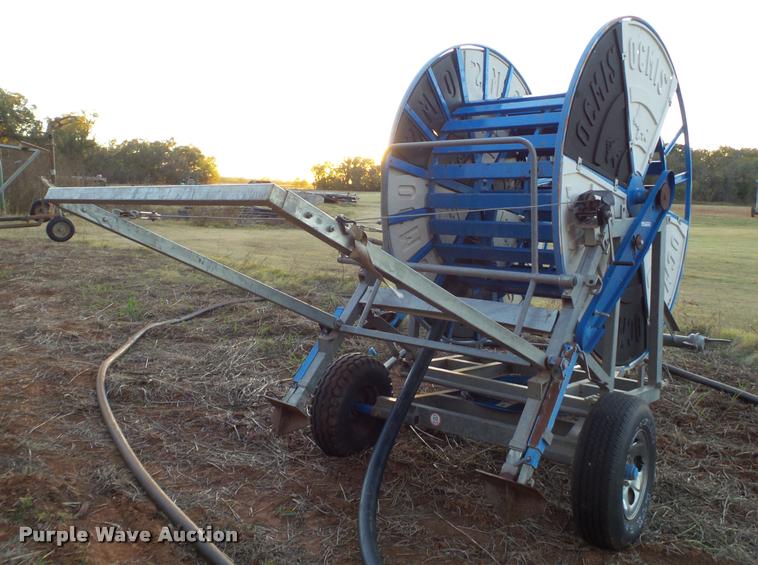 image for item BZ9243 2000 Ocmis irrigation hose reel