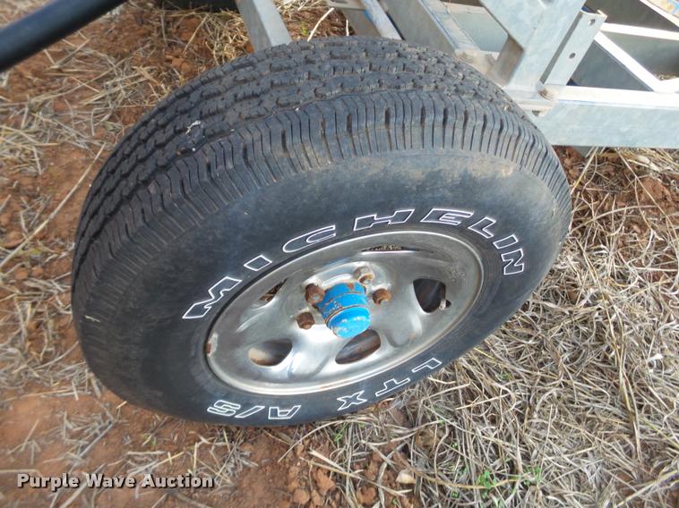 image for item BZ9243 2000 Ocmis irrigation hose reel