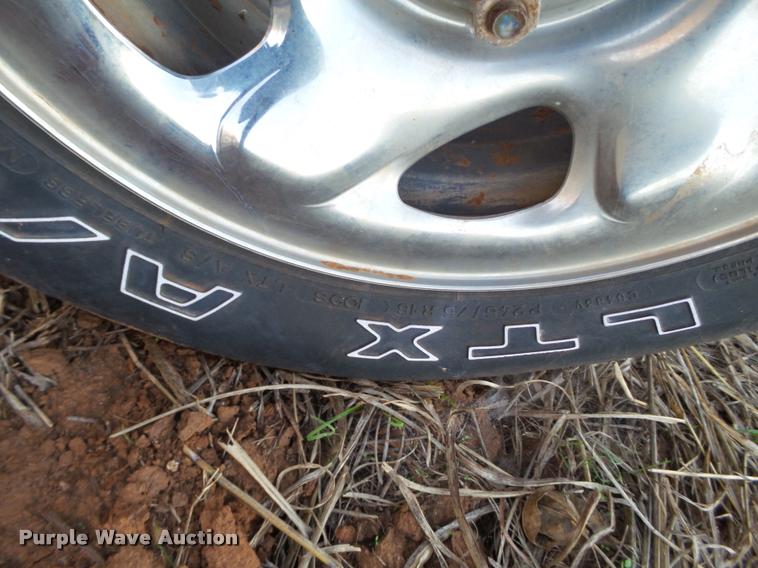 image for item BZ9243 2000 Ocmis irrigation hose reel