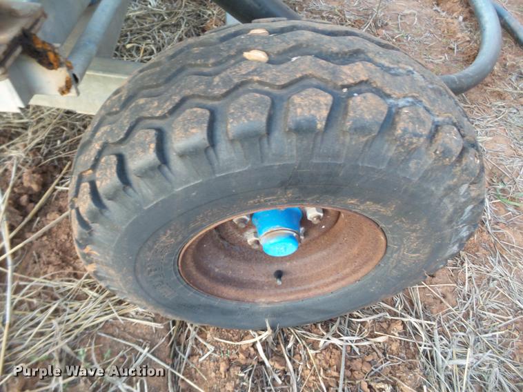 image for item BZ9243 2000 Ocmis irrigation hose reel