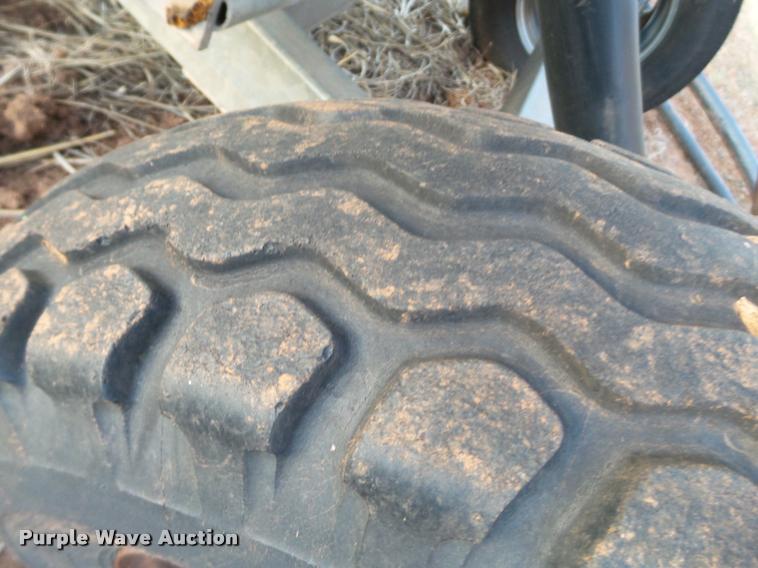 image for item BZ9243 2000 Ocmis irrigation hose reel