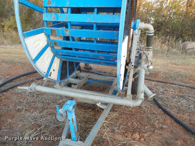 image for item BZ9243 2000 Ocmis irrigation hose reel