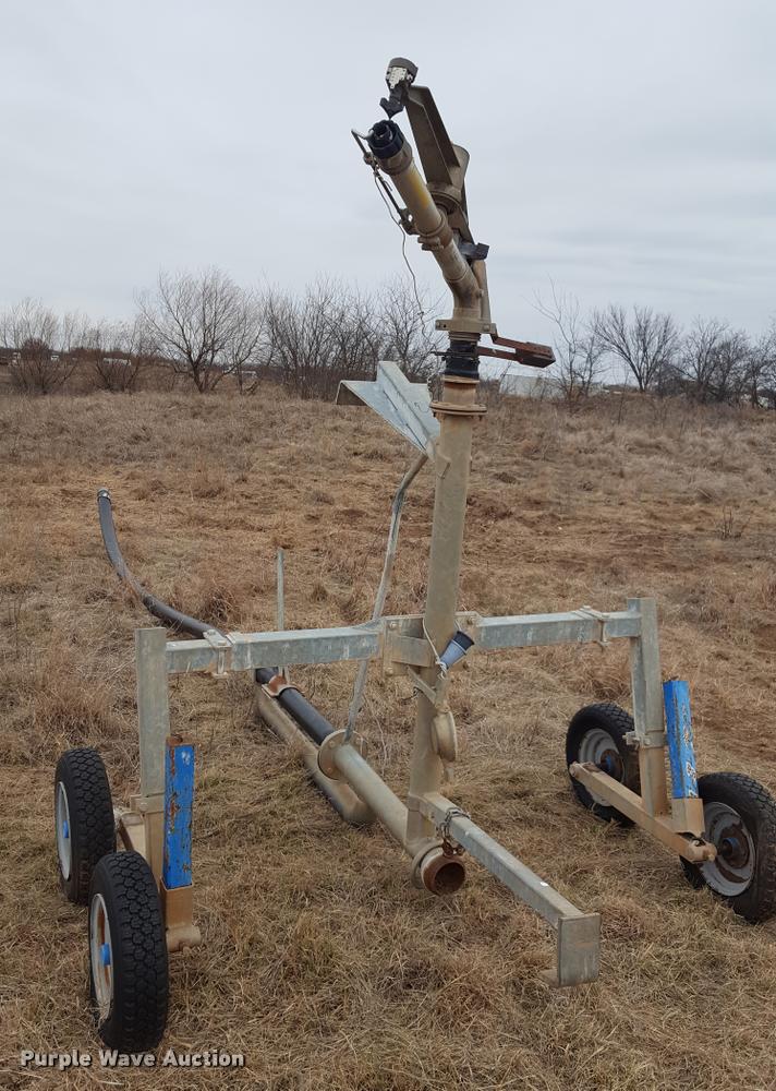 image for item BZ9249 Irrigation gun