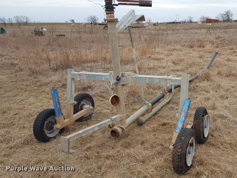 image for item BZ9249 Irrigation gun