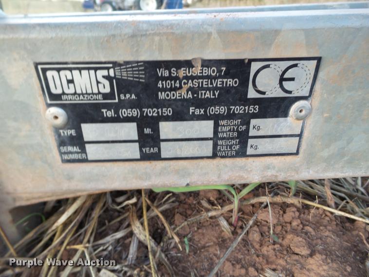 image for item BZ9249 Irrigation gun