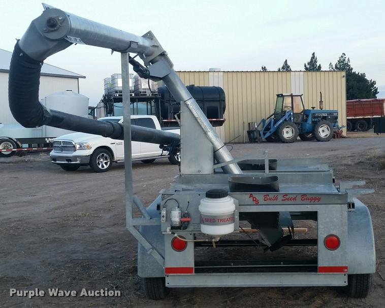 image for item DB1833 ADS bulk seed buggy