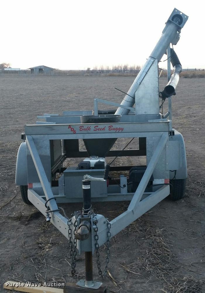 image for item DB1833 ADS bulk seed buggy
