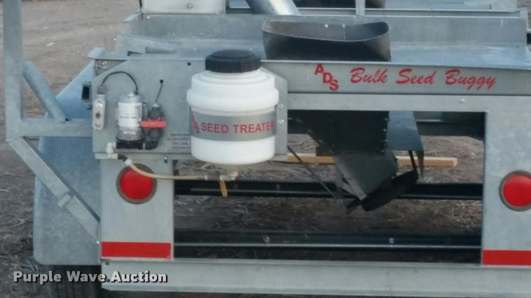 image for item DB1833 ADS bulk seed buggy