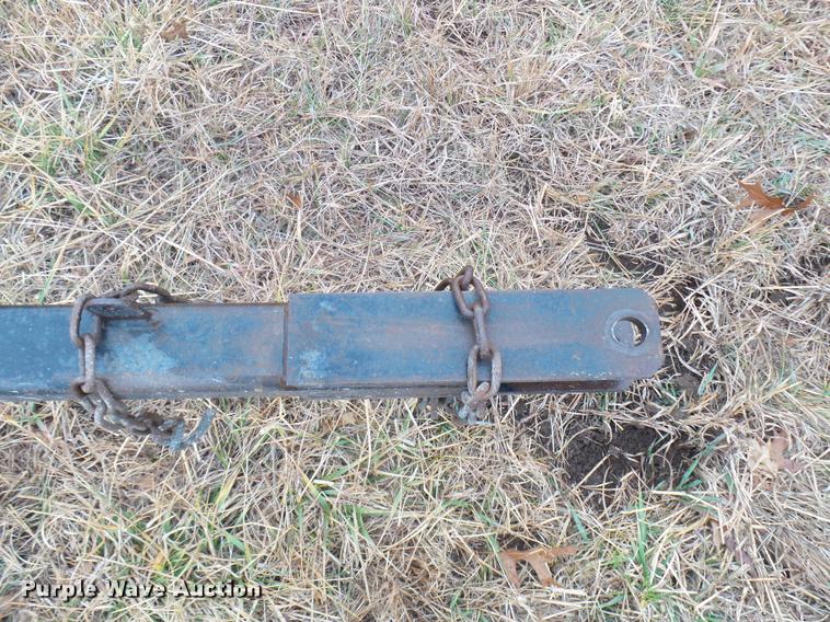 image for item DB2874 2004 Maurer Manufacturing Inc. header trailer