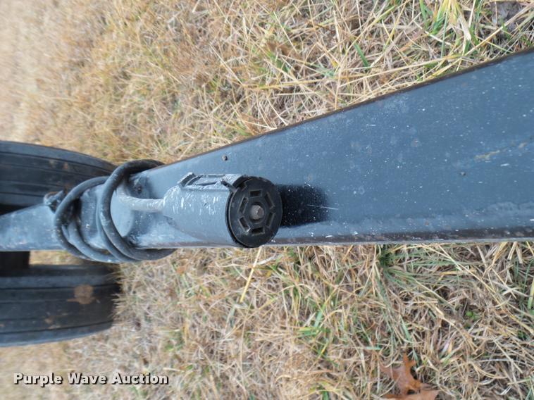 image for item DB2874 2004 Maurer Manufacturing Inc. header trailer