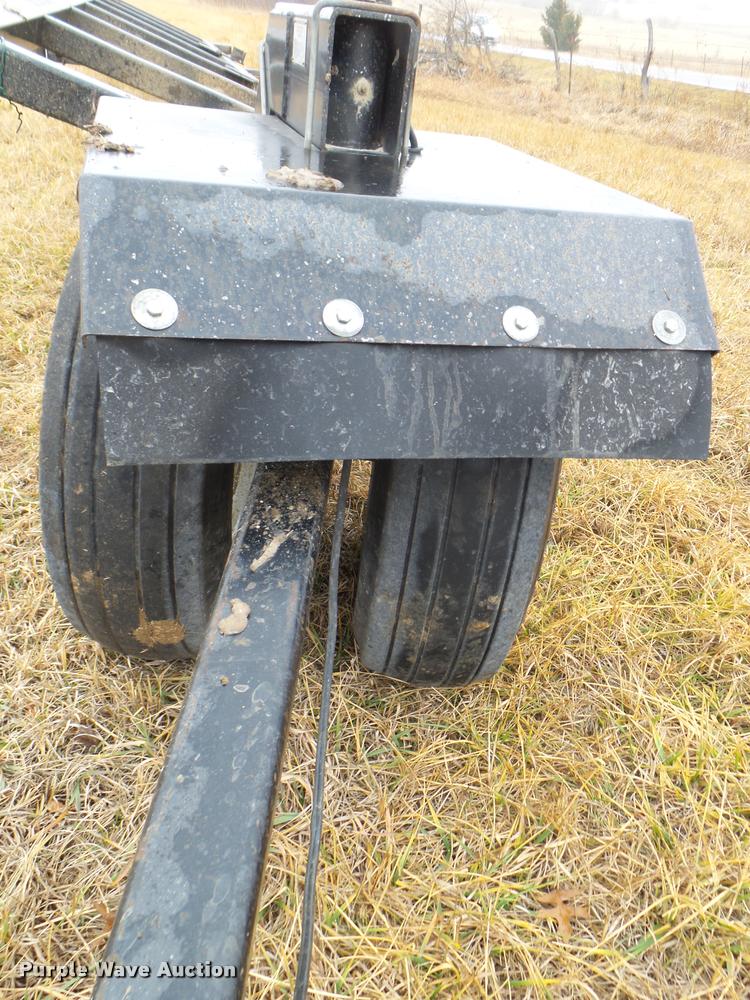 image for item DB2874 2004 Maurer Manufacturing Inc. header trailer