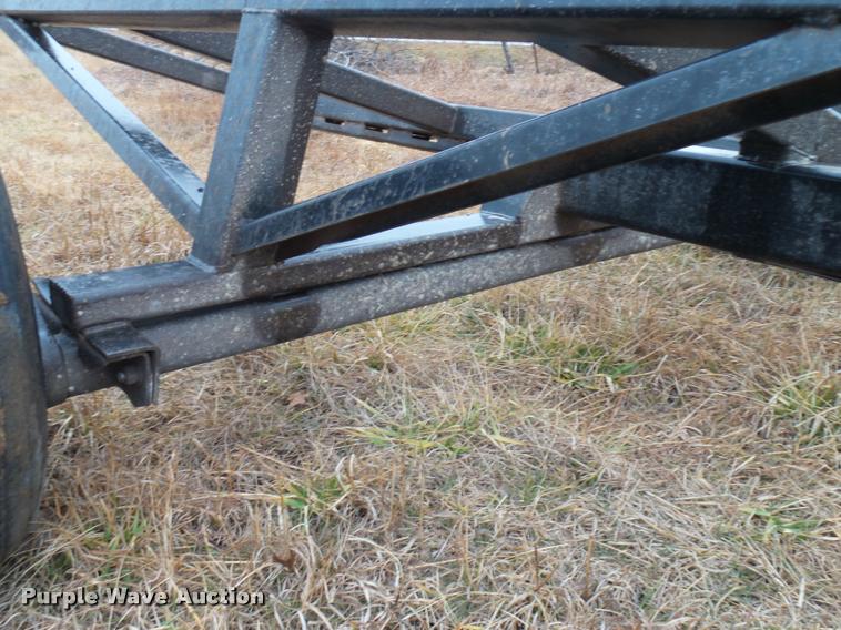 image for item DB2874 2004 Maurer Manufacturing Inc. header trailer