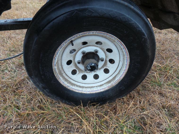 image for item DB2874 2004 Maurer Manufacturing Inc. header trailer