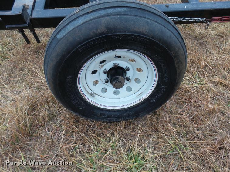 image for item DB2874 2004 Maurer Manufacturing Inc. header trailer