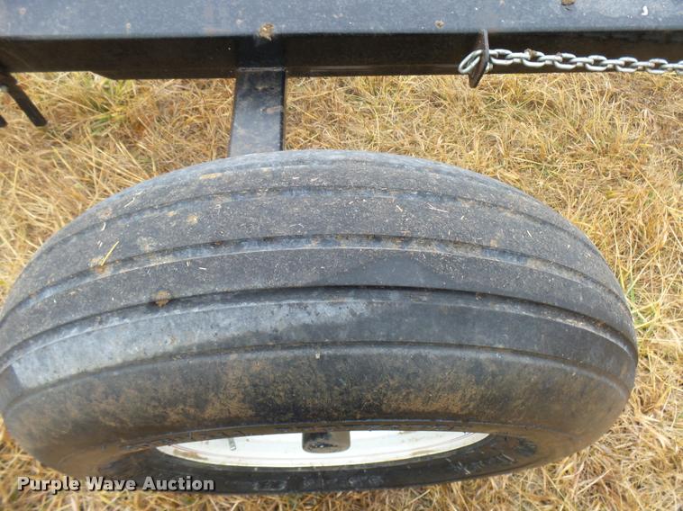 image for item DB2874 2004 Maurer Manufacturing Inc. header trailer