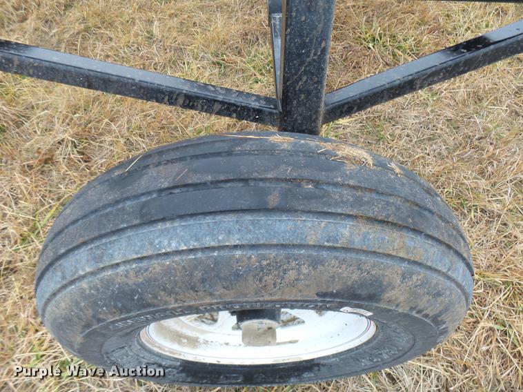 image for item DB2874 2004 Maurer Manufacturing Inc. header trailer