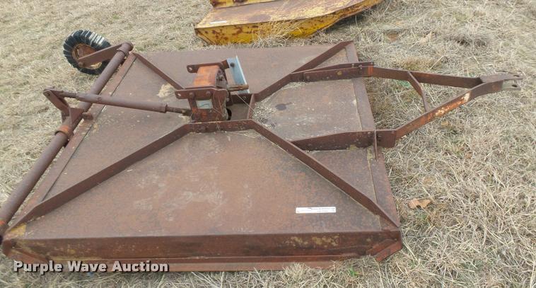 image for item DE9500 Rotary mower