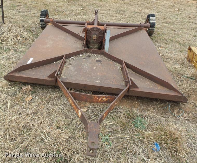 image for item DE9500 Rotary mower