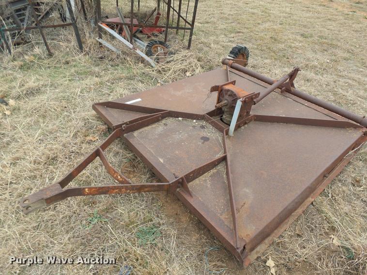 image for item DE9500 Rotary mower