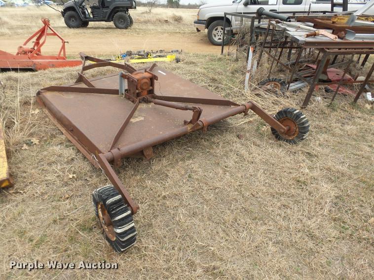 image for item DE9500 Rotary mower