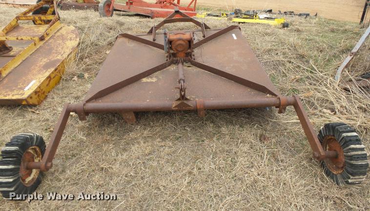 image for item DE9500 Rotary mower