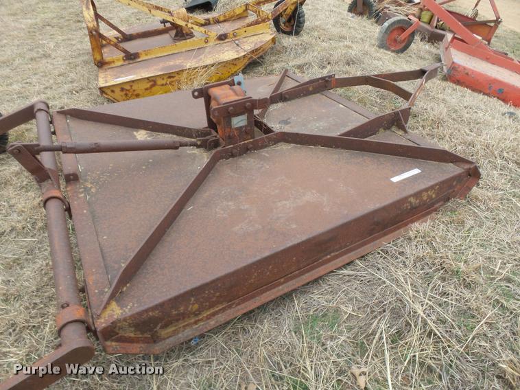 image for item DE9500 Rotary mower