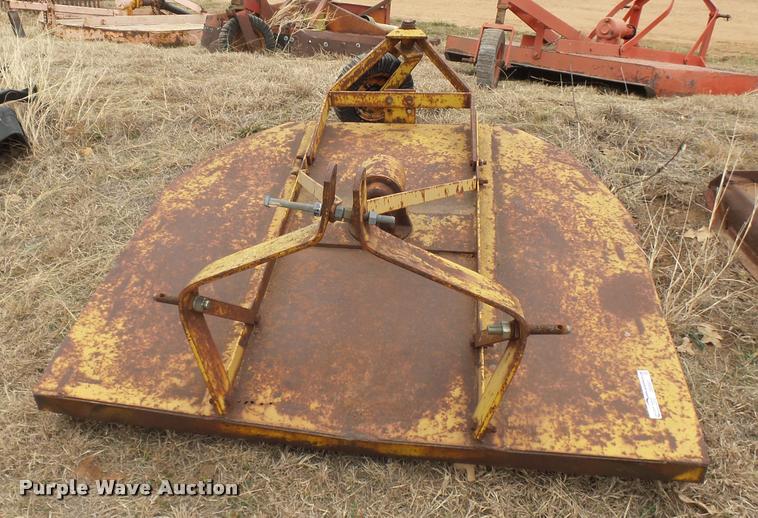 image for item DE9501 Rotary mower