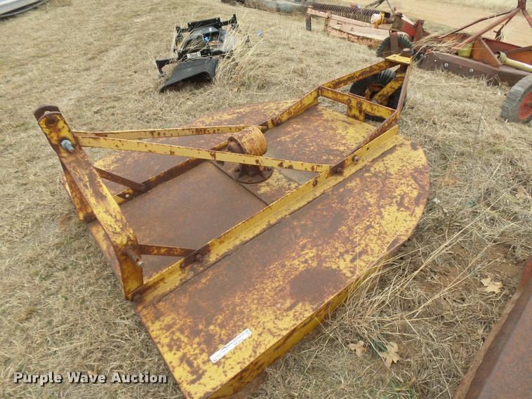 image for item DE9501 Rotary mower