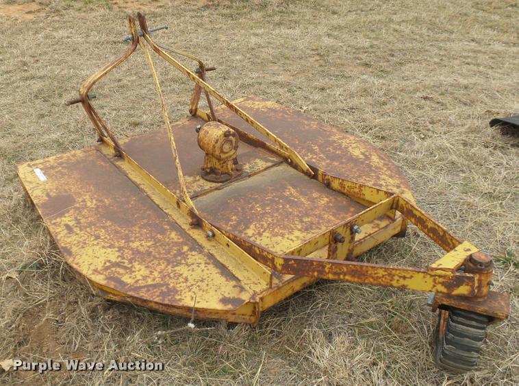 image for item DE9501 Rotary mower