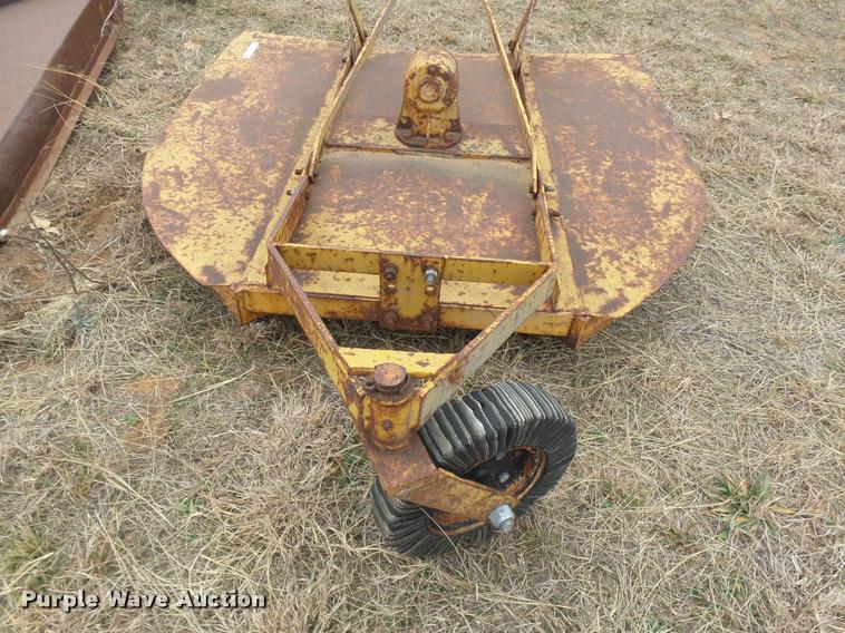 image for item DE9501 Rotary mower