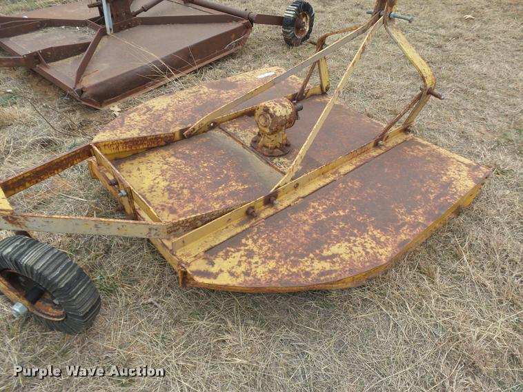 image for item DE9501 Rotary mower