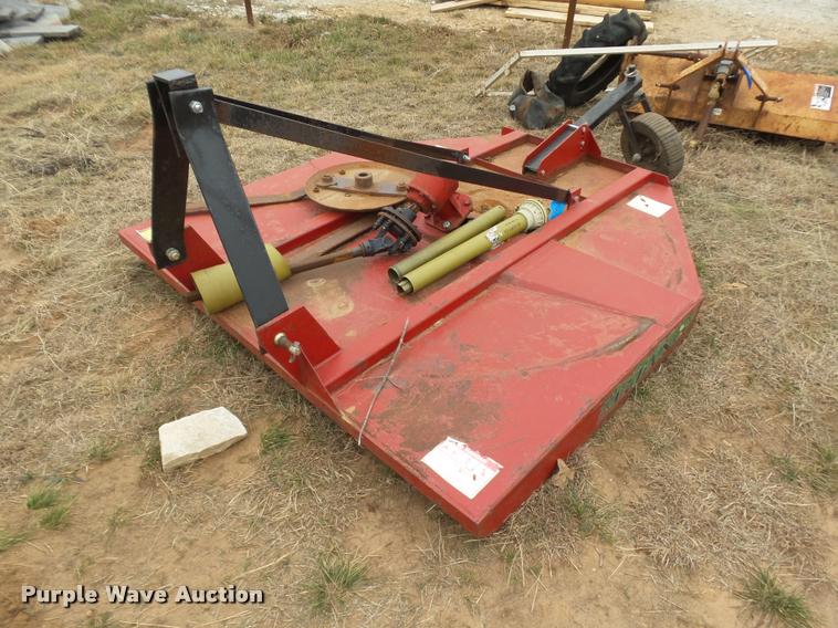 image for item DE9502 Big Bee Titan rotary mower