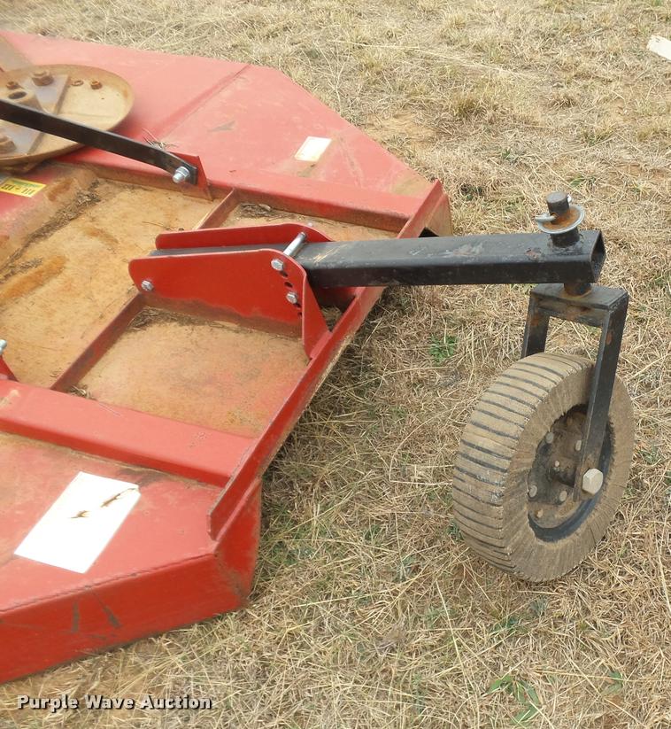 image for item DE9502 Big Bee Titan rotary mower