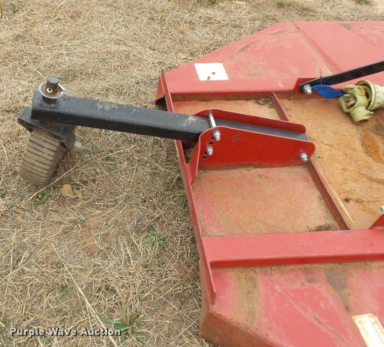 image for item DE9502 Big Bee Titan rotary mower