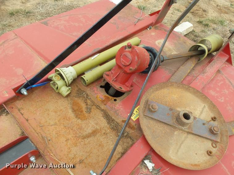 image for item DE9502 Big Bee Titan rotary mower