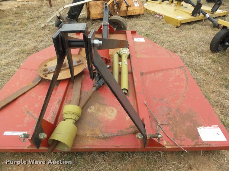 image for item DE9502 Big Bee Titan rotary mower