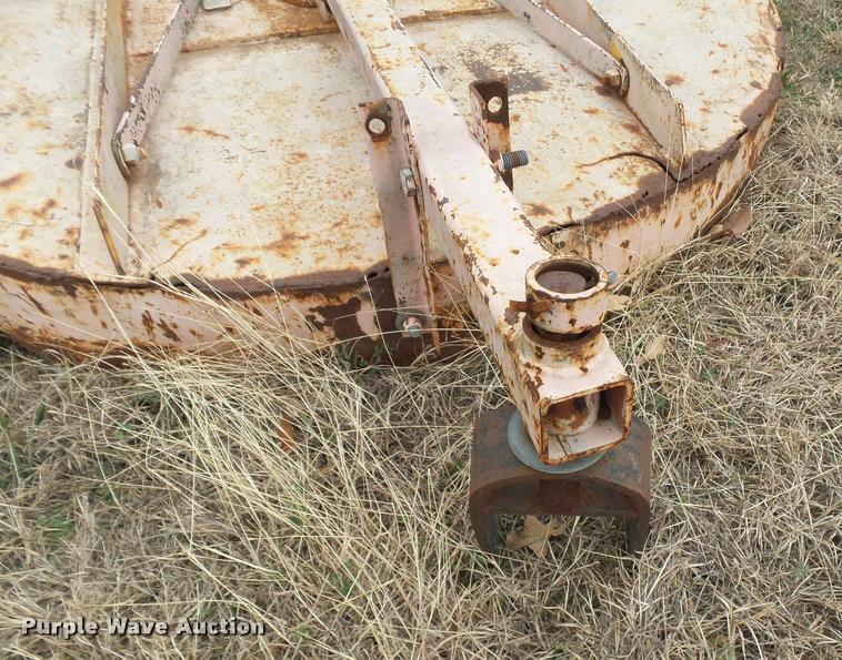 image for item DE9503 Side-winder SX605 rotary mower