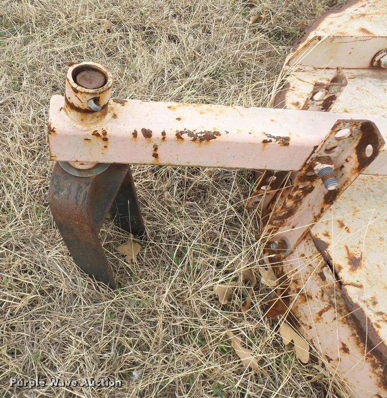 image for item DE9503 Side-winder SX605 rotary mower