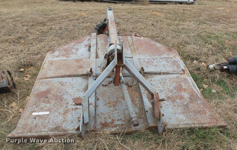 image for item DE9504 Mohawk rotary mower