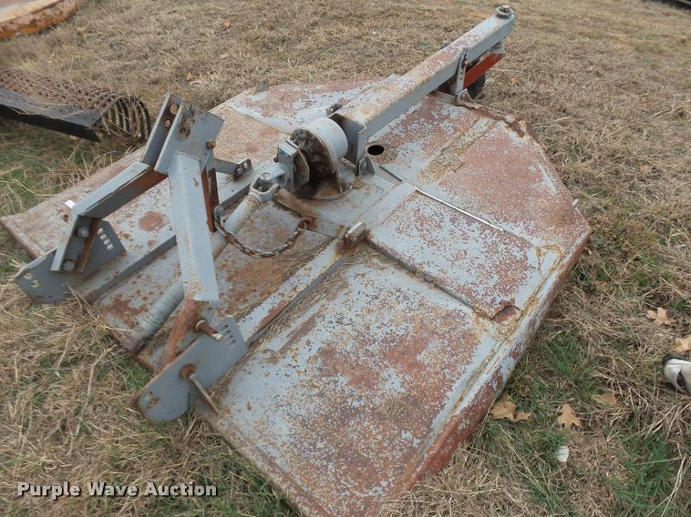 image for item DE9504 Mohawk rotary mower