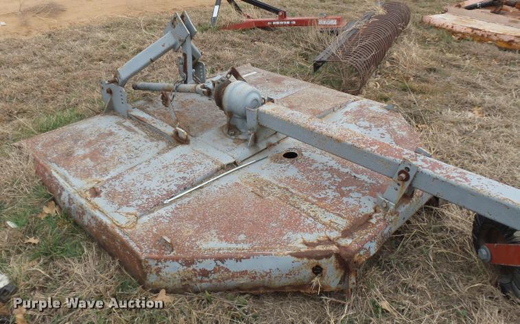 image for item DE9504 Mohawk rotary mower