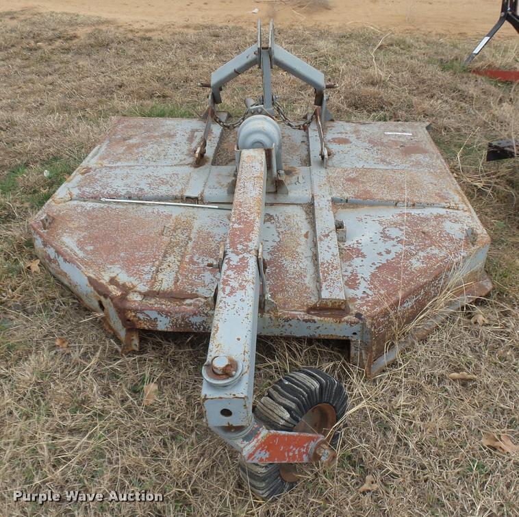 image for item DE9504 Mohawk rotary mower