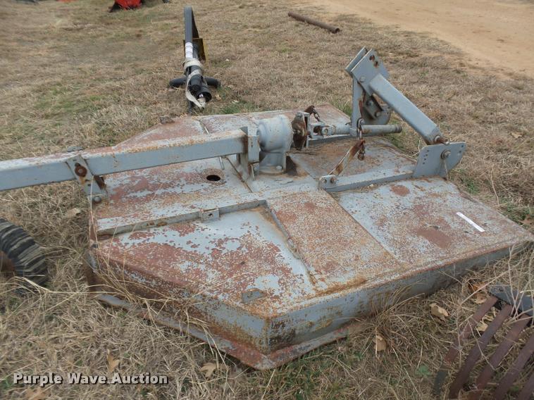 image for item DE9504 Mohawk rotary mower