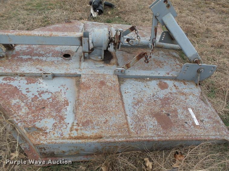 image for item DE9504 Mohawk rotary mower