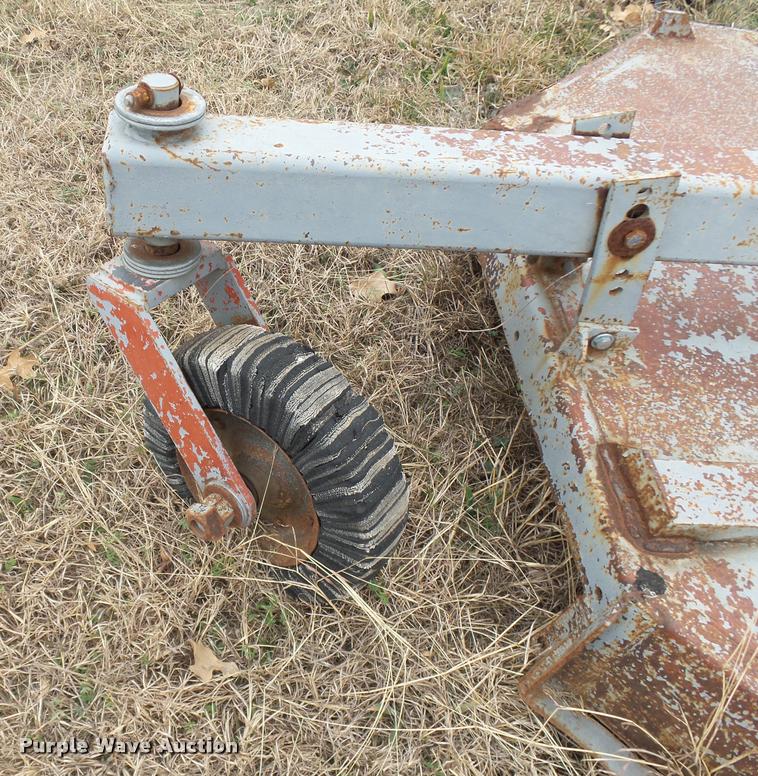 image for item DE9504 Mohawk rotary mower
