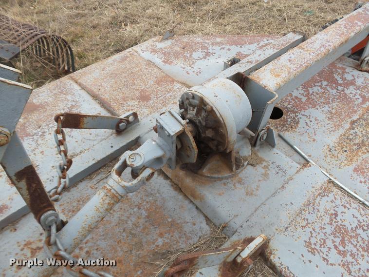 image for item DE9504 Mohawk rotary mower