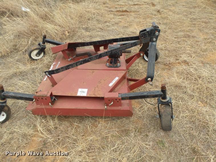 image for item DE9506 Rotary mower