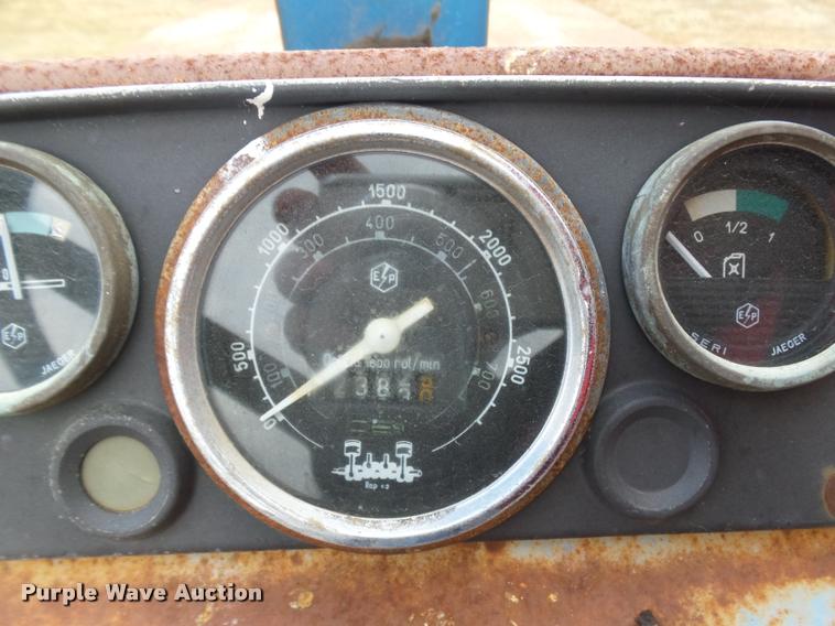 image for item DE9509 Long 445 tractor