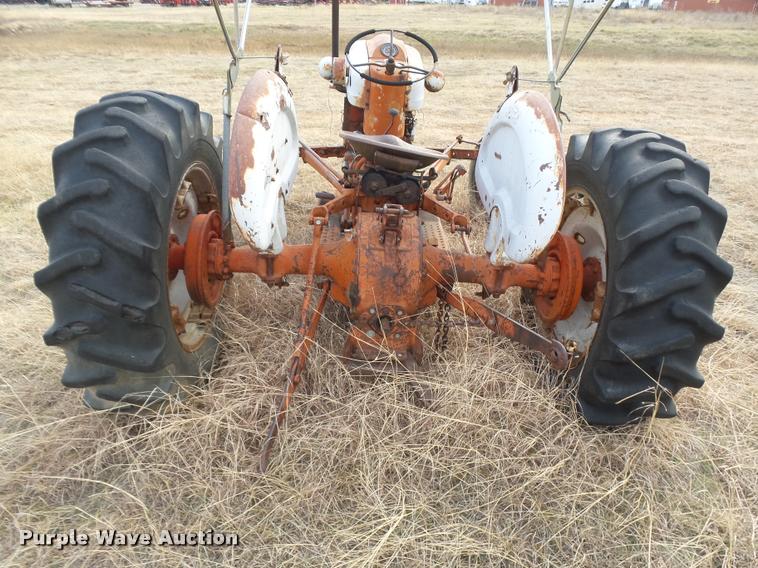 image for item DE9512 Ford 801 tractor