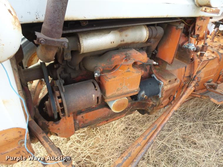 image for item DE9512 Ford 801 tractor